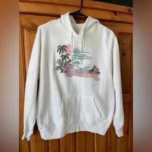 Billabong Women’s sweatshirt size Large